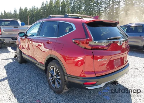 2020 Honda Cr-V Awd Ex from USA, damaged, VIN 5J6RW2H56LA005228